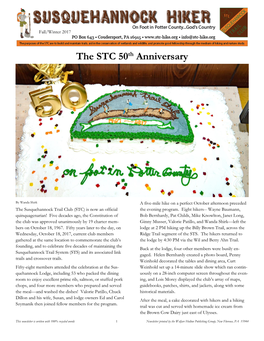 The STC 50Th Anniversary