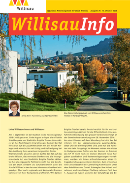 42. Ausgabe Oktober 2016