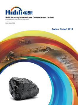 Annual Report 2013 CONTENTS Corporate Information 2