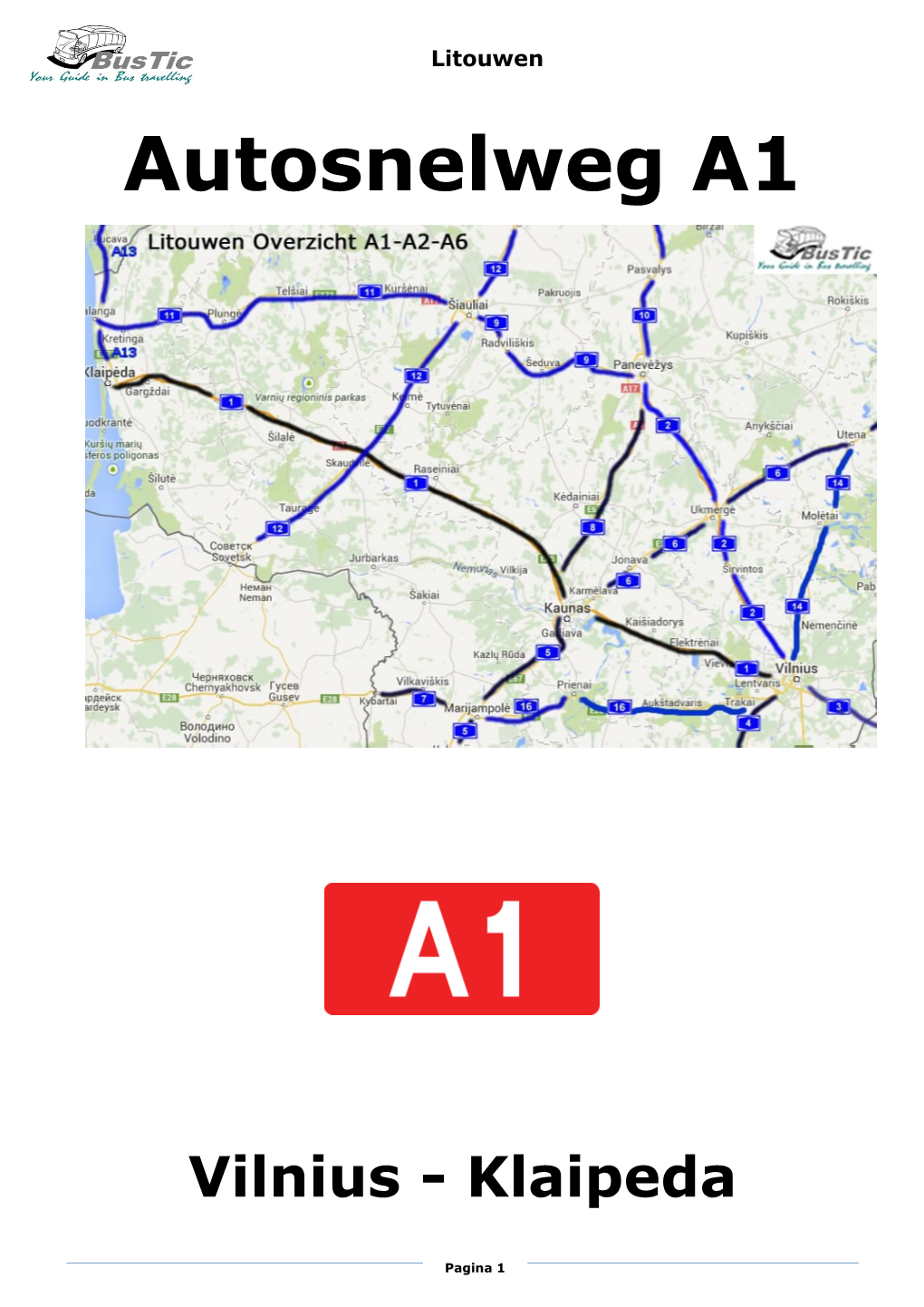 Autosnelweg A1