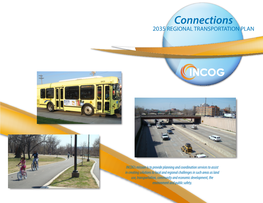 Connections 2035: Regional Transit Plan