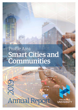 Smart Cities and Communities 2019 Annual Report