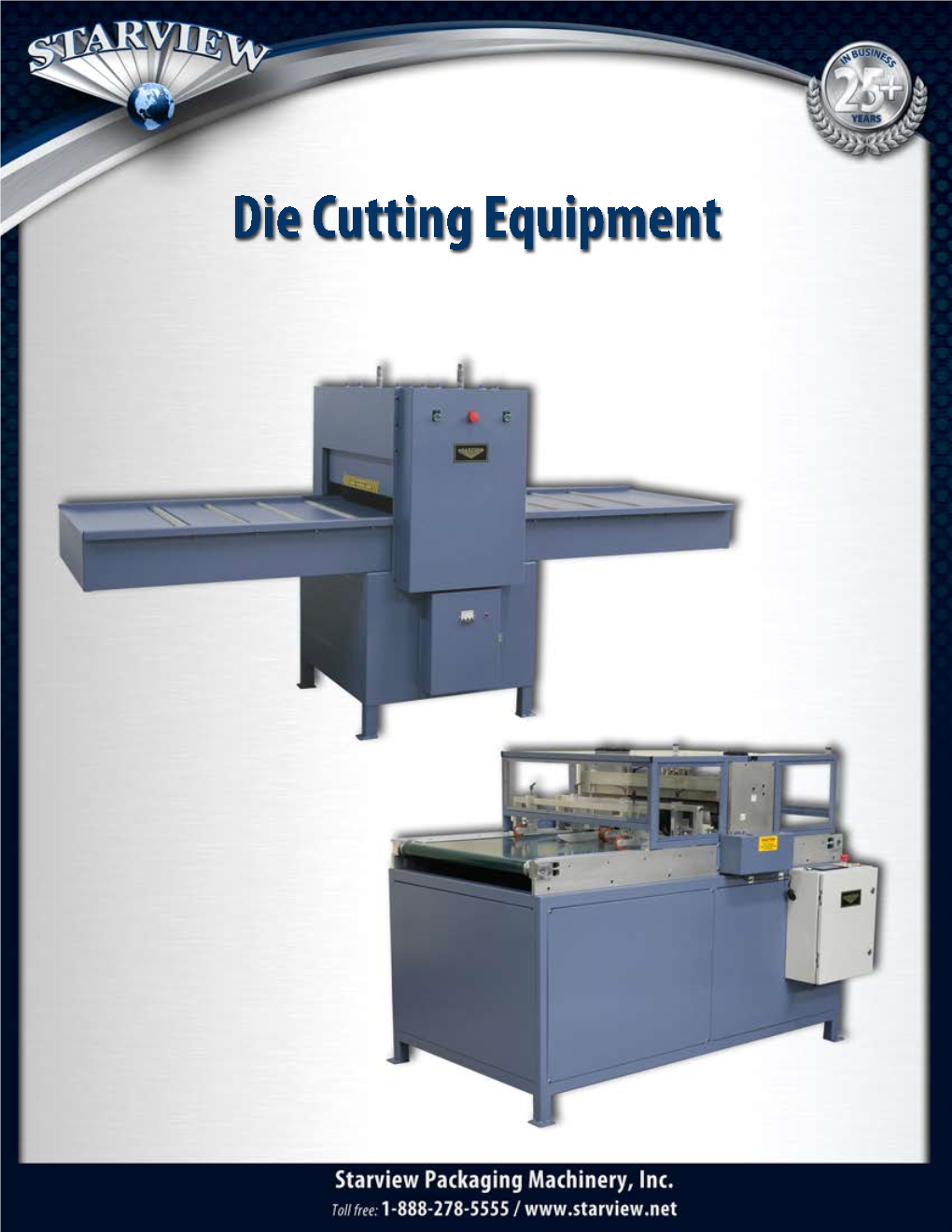 Die Cutting Equipment RP SERIES ROLLER DIE CUTTING MACHINES