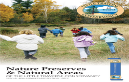 Nature Preserves & Natural Areas
