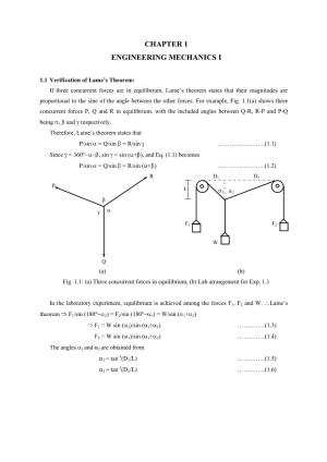 Structural Mechanics and Strength of Materials