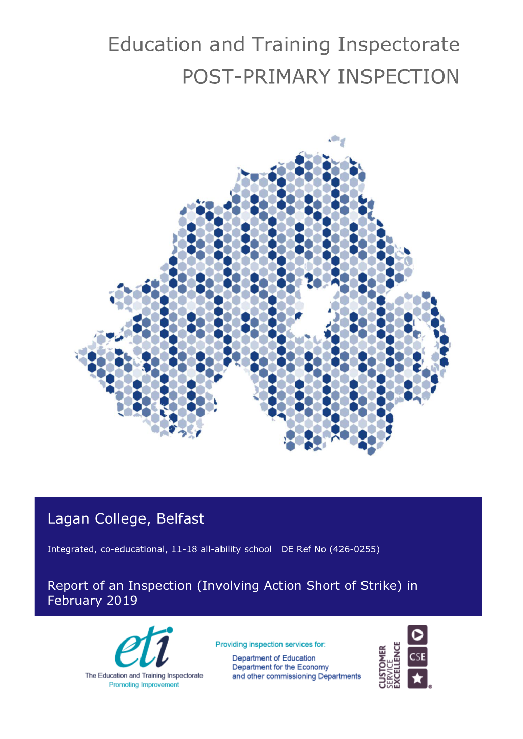 Post-Primary Inspection (Involving Action Short of Strike)