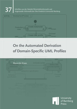 On the Automated Derivation of Domain-Specific UML Profiles