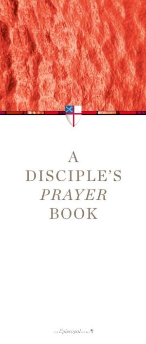 A Disciple's Prayer Book