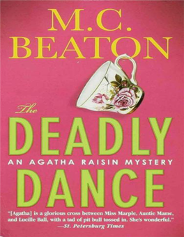 The Deadly Dance 30 [15] Beaton, M