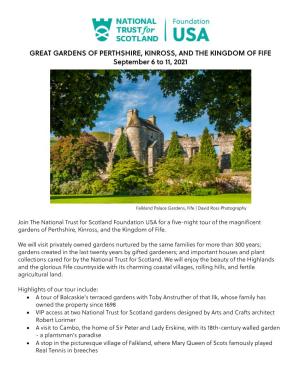 FINAL Perthshire and Fife Brochure