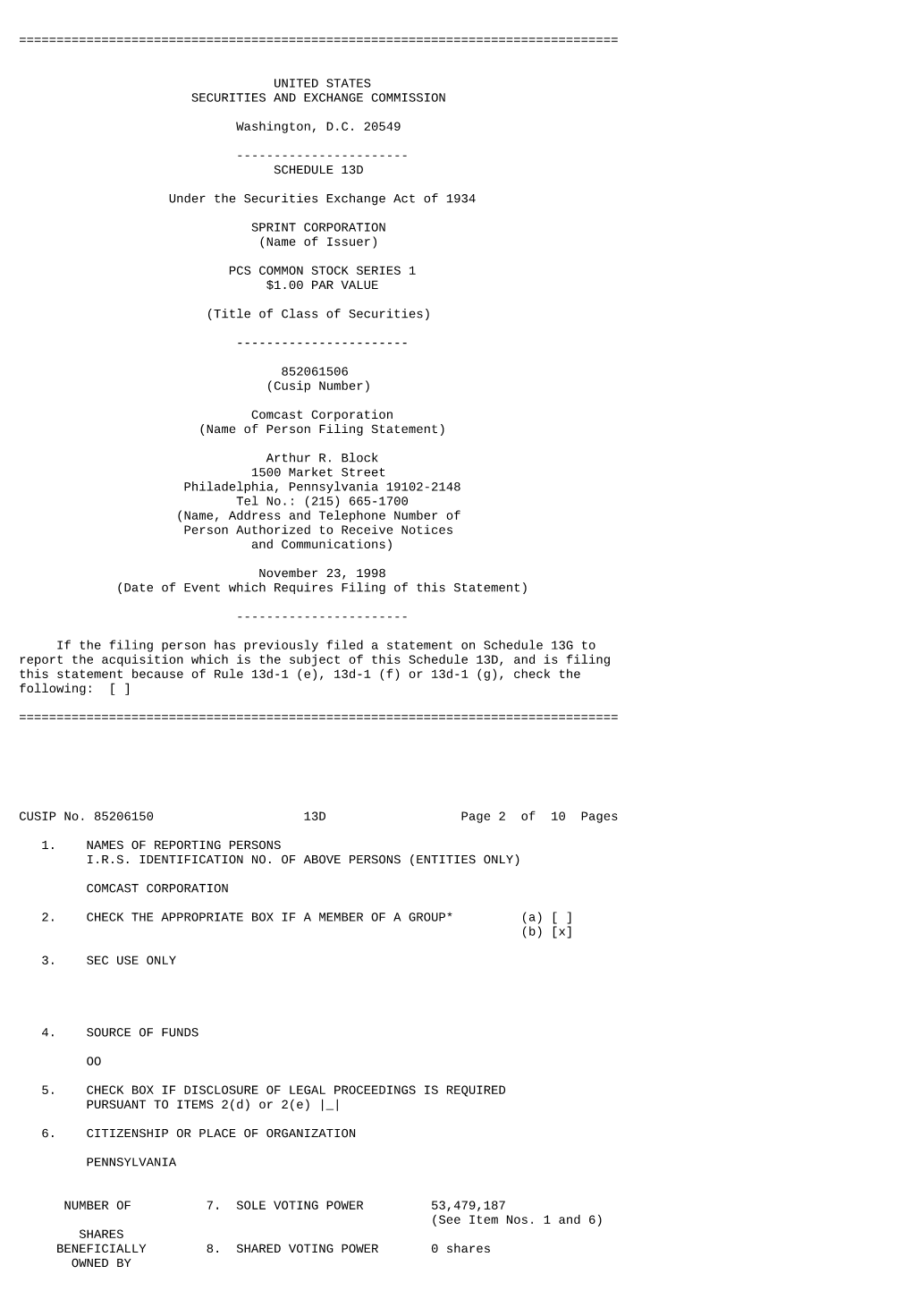 Page 10 of 10 IRREVOCABLE PROXY