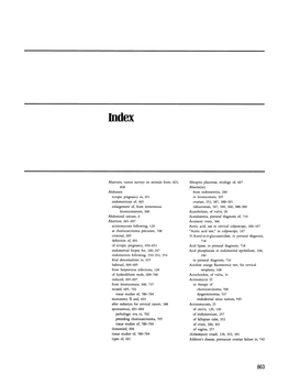 Actinomycosis Israeli, 129, 352, 391 Types Of, 691 Addison's Disease, Premature Ovarian Failure In, 742