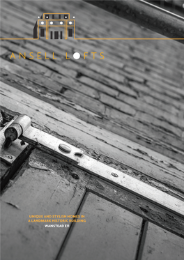 Ansell-Lofts-Wanstead-PDF-Brochure