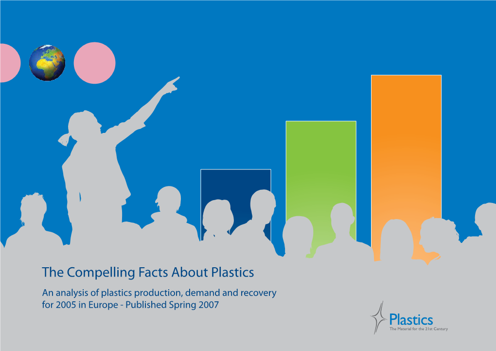 The Compelling Facts About Plastics An Analysis Of Plastics Production ...