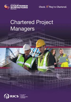SCSI Chartered Project Manager Cover Final 27/03/2013 12:53 Page 3