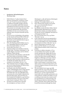 Downloaded from Brill.Com09/28/2021 10:23:11PM Via Free Access Notes to Chapter 1 671