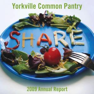 Yorkville Common Pantry