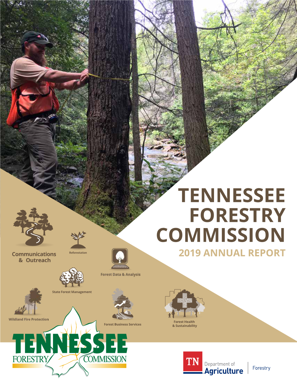 Tennessee Forestry Commission 2019 Annual Report