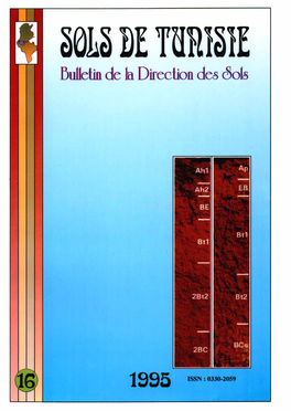 Bulletin De La Direction Des Sols