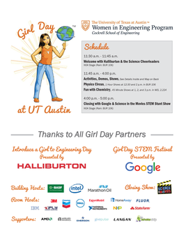 2016 Girl Day Program.Indd