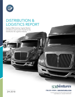 Distribution & Logistics Report 2H 2018