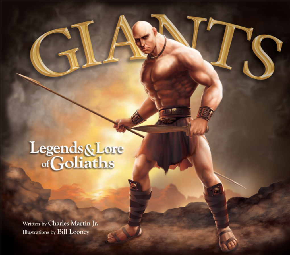 Giants: Legends & Lore of Goliaths