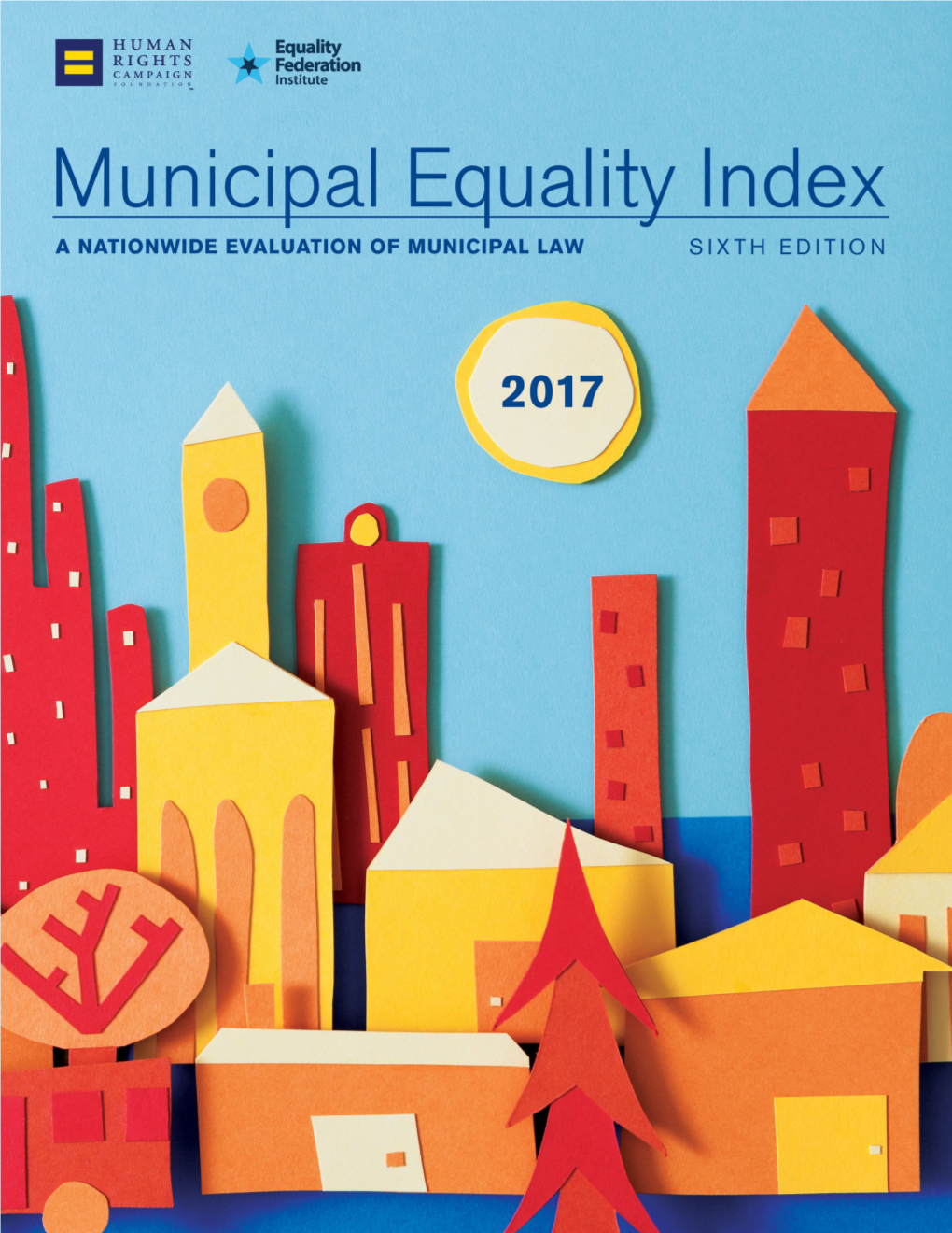 Municipal Equality Index, Which Youngstown Becoming Their 16Th