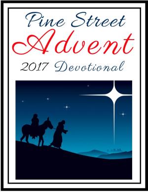2017 Devotional December 3