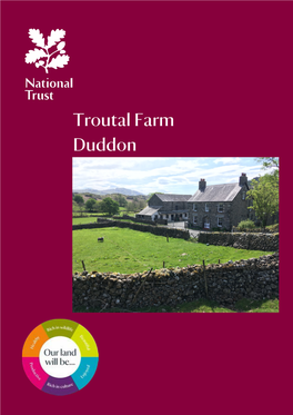 Troutal Farm Duddon