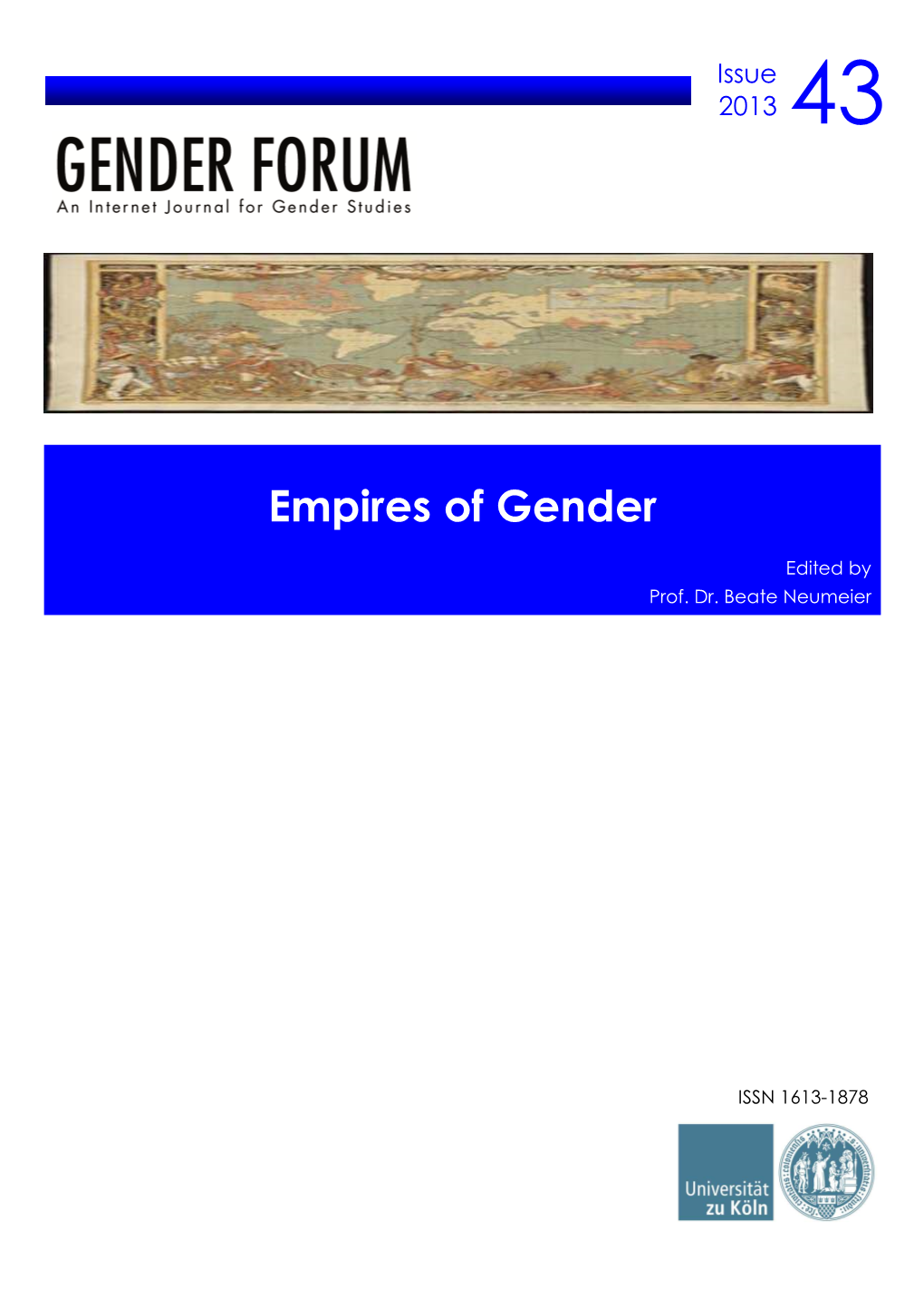 2014 43 Complete Empires of Gender