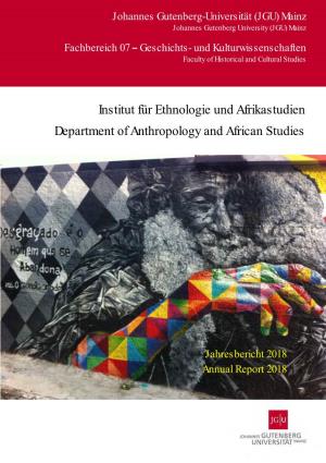 Institut Für Ethnologie Und Afrikastudien Department of Anthropology and African Studies
