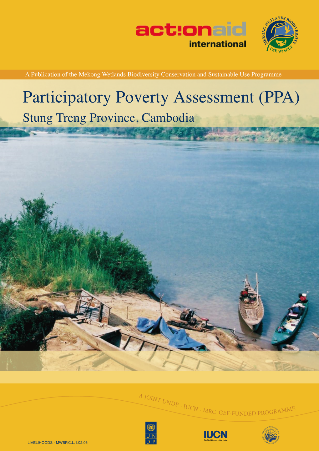Participatory Poverty Assessments