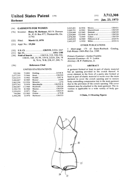 United States Patent (19) (11 3,712,308 Herbener (45) Jan