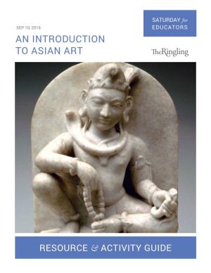 An Introduction to Asian Art