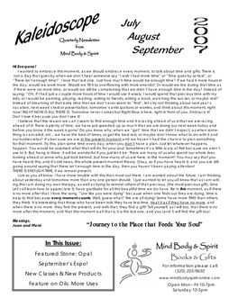 2007 Jul Aug Sept Newsletter.Pub