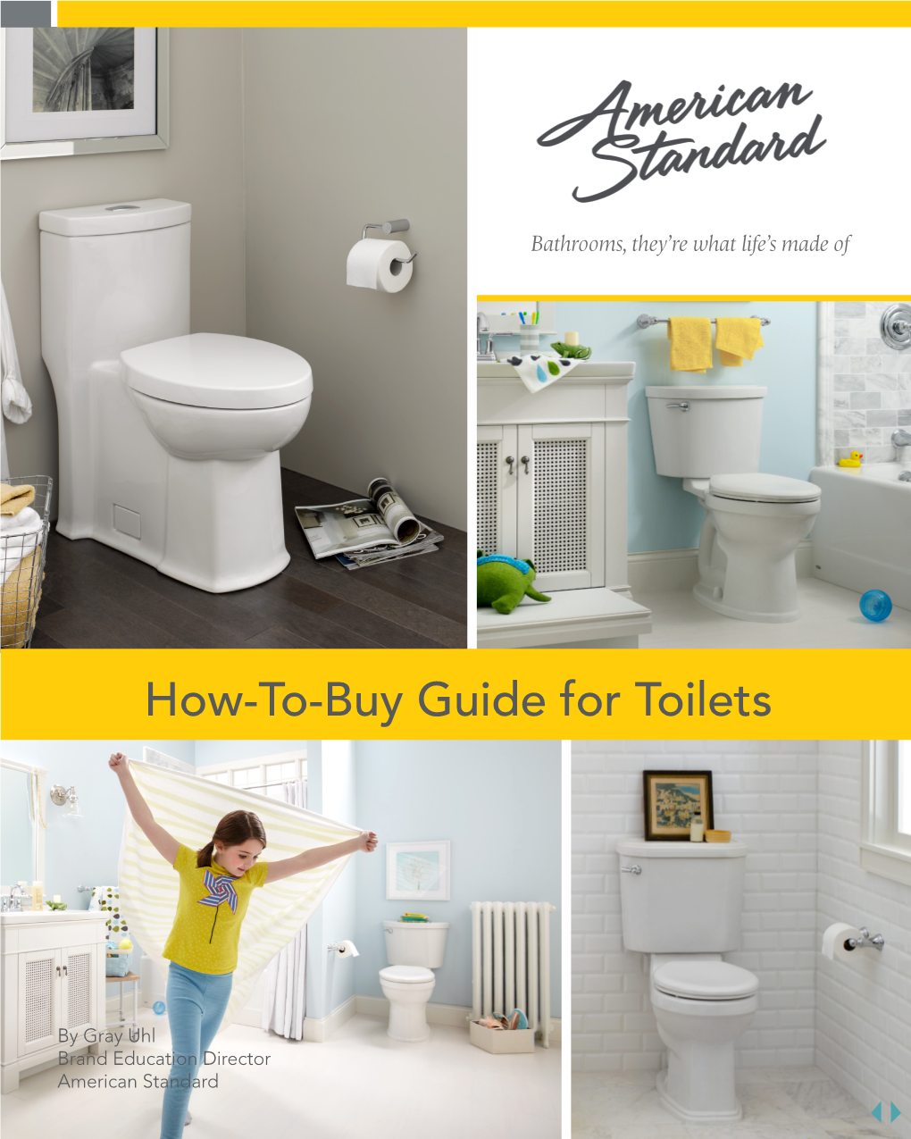 How-To-Buy Guide for Toilets