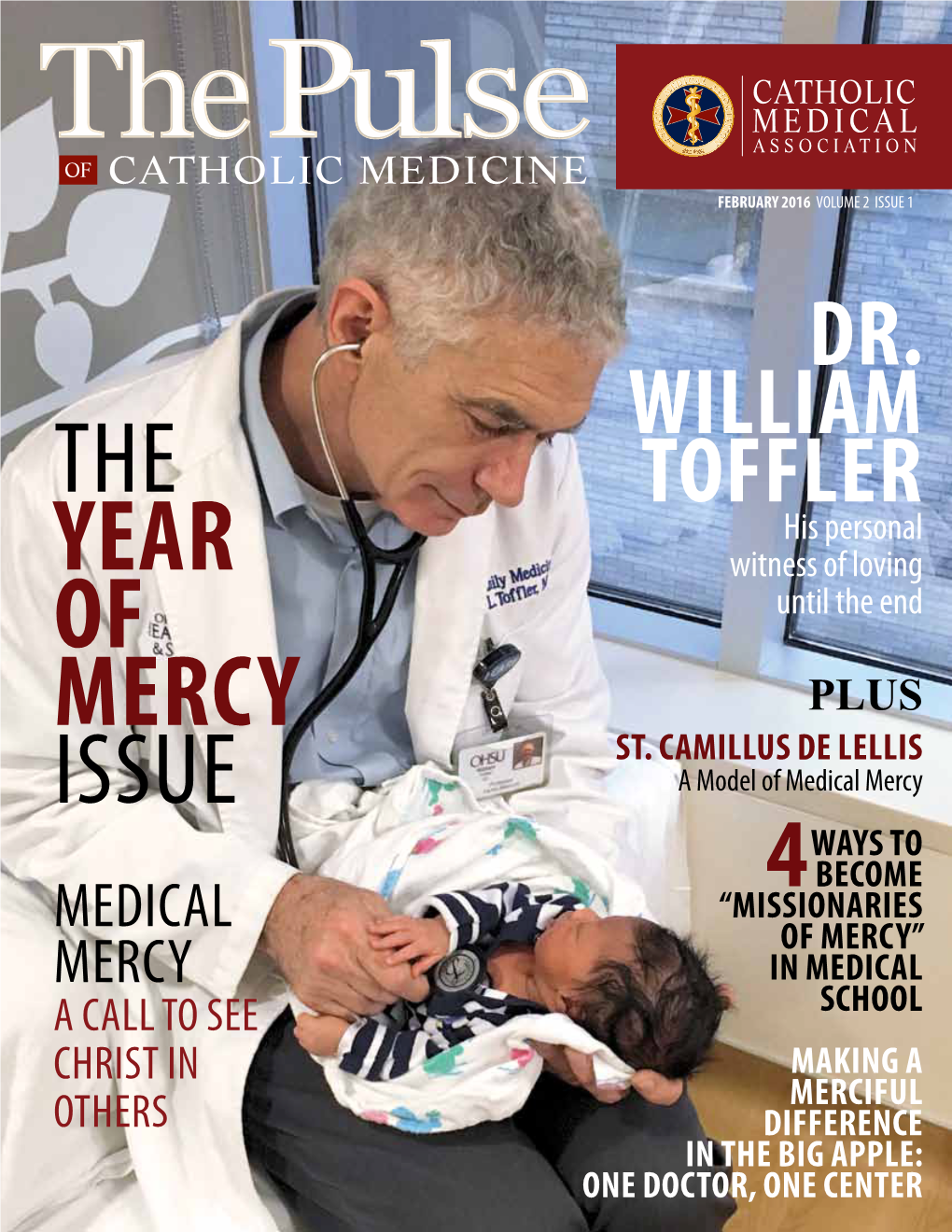 The Year of Mercy Issue