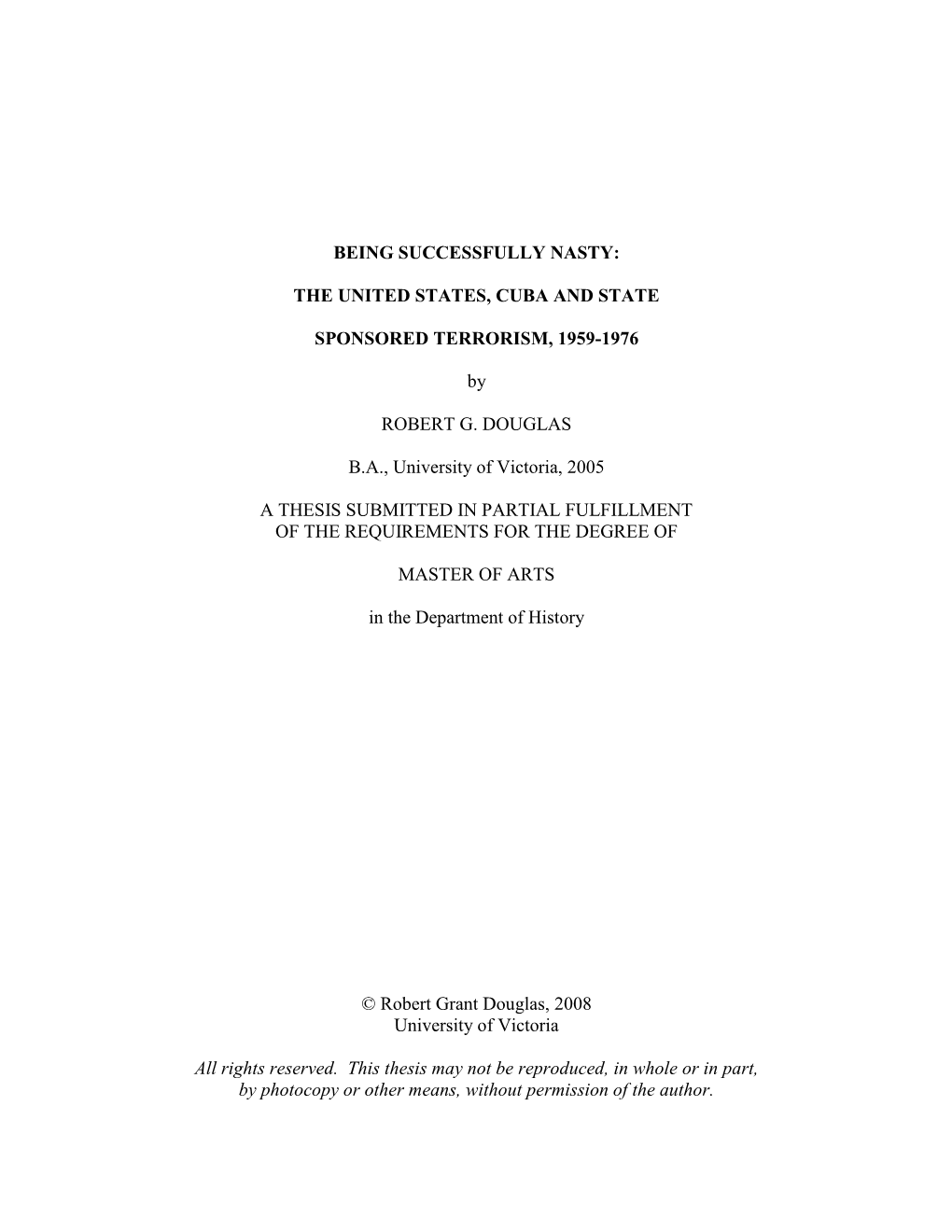 Thesis US Cuba.Pdf