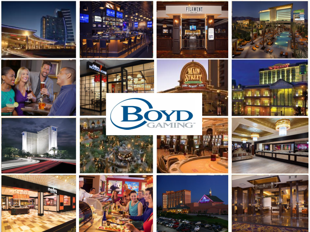 The Future Boyd Gaming