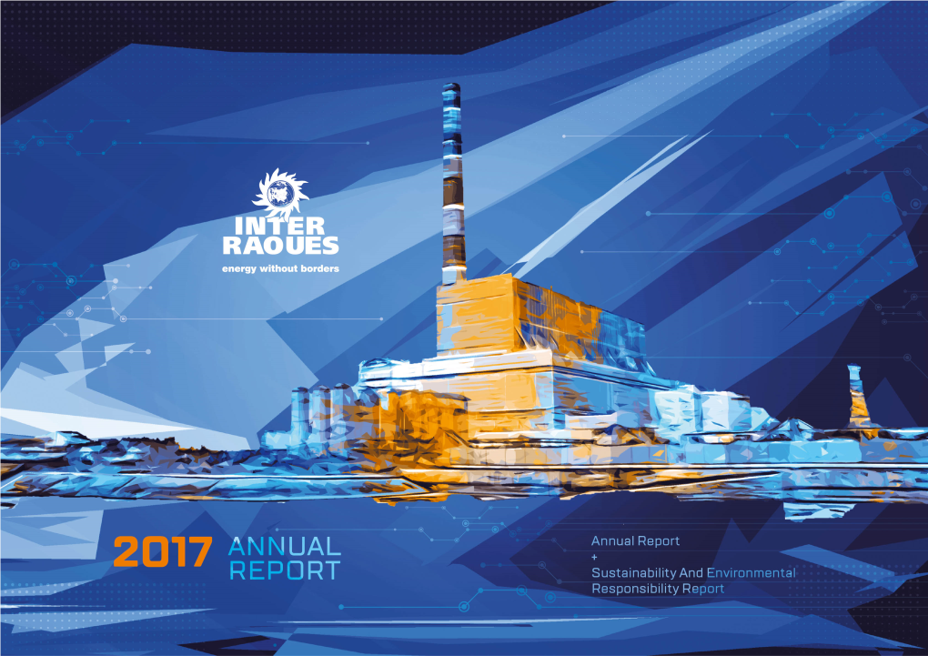 2017 Annual Report of PJSC Inter RAO / Report on Sustainable Development and Environmental Responsibility