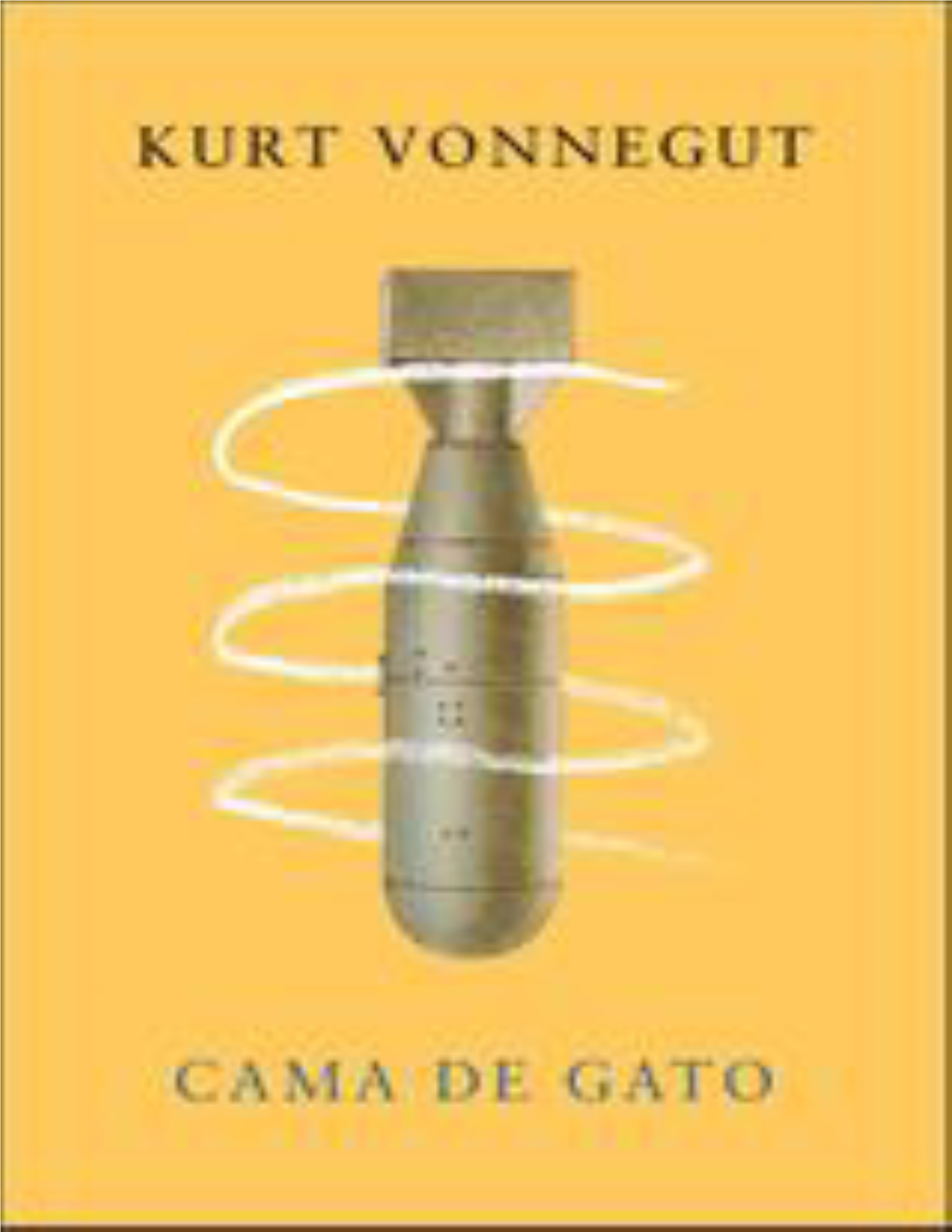 Kurt Vonnegut Cama De Gato.Pdf