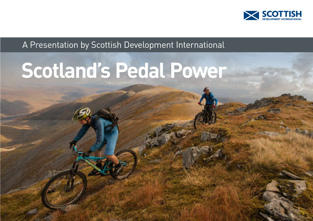 Scotland's Pedal Power