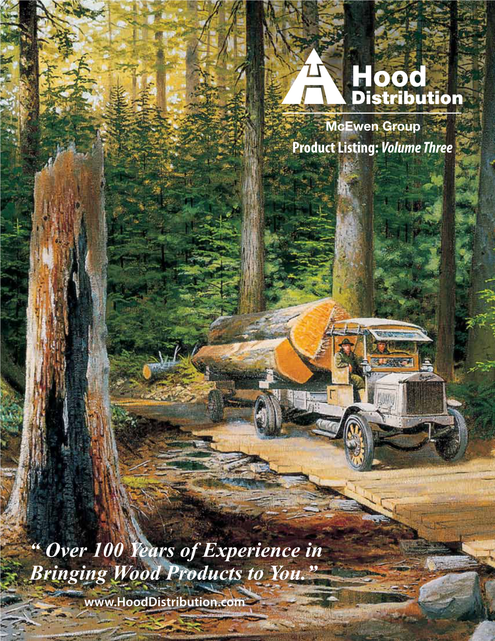 “ Over 100 Years of Experience in Bringing Wood Products to You.” FEATURED PRODUCT