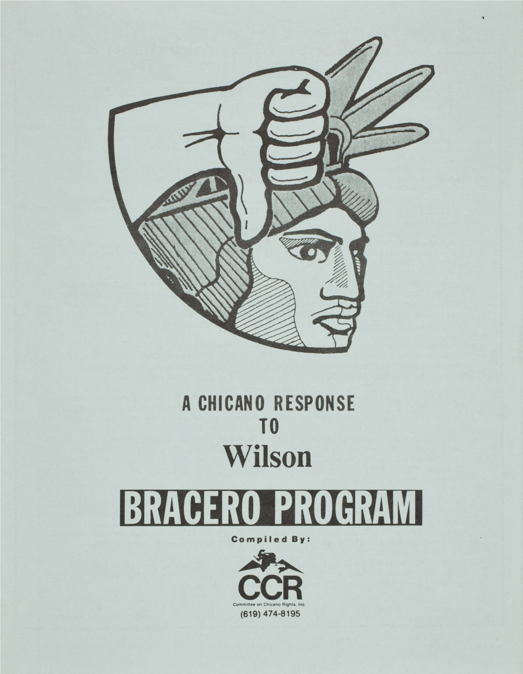 BRACERO PROGRAM Compiled By