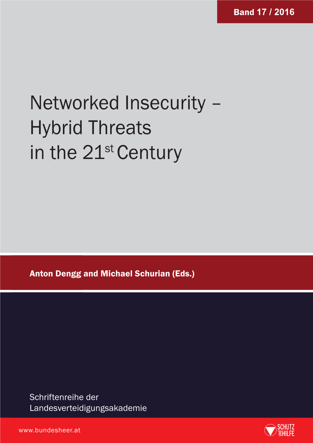 Hybrid Threats in the 21St Century