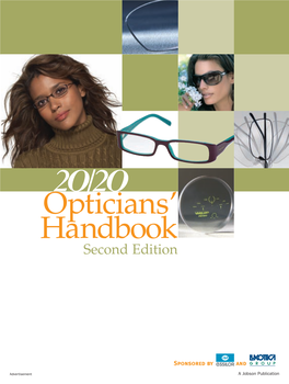 Opticians Handbook 2006