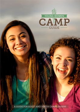 Young Women Camp Guide