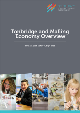 Tonbridge and Malling Economy Overview