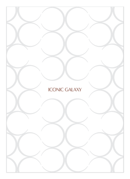 Iconic Galaxy