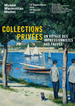 Collections Collections Privées